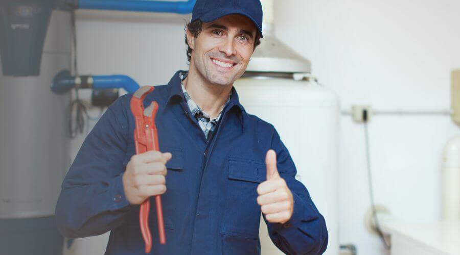 Local tankless water heater installation in Gilcrest, CO